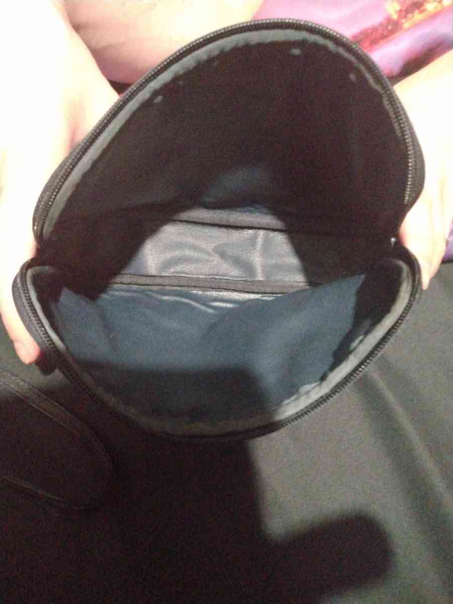 VINTAGE NAVY GUCCI SHOULDER BAG - Belen, New Mexico - FleaMarketBay