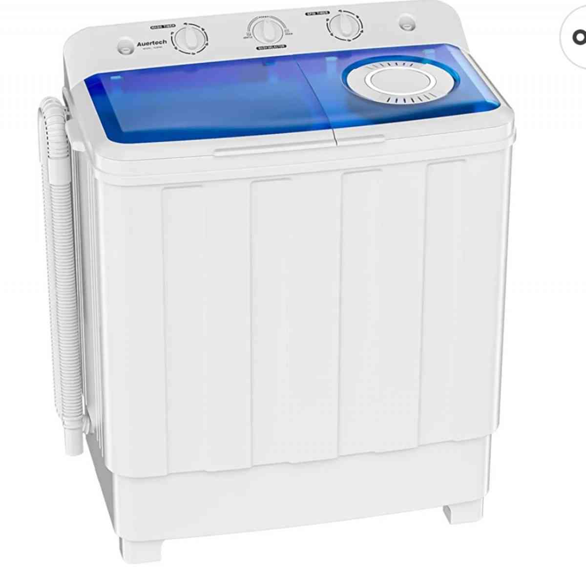 Auertech portable washer and dryer - Glendora, California