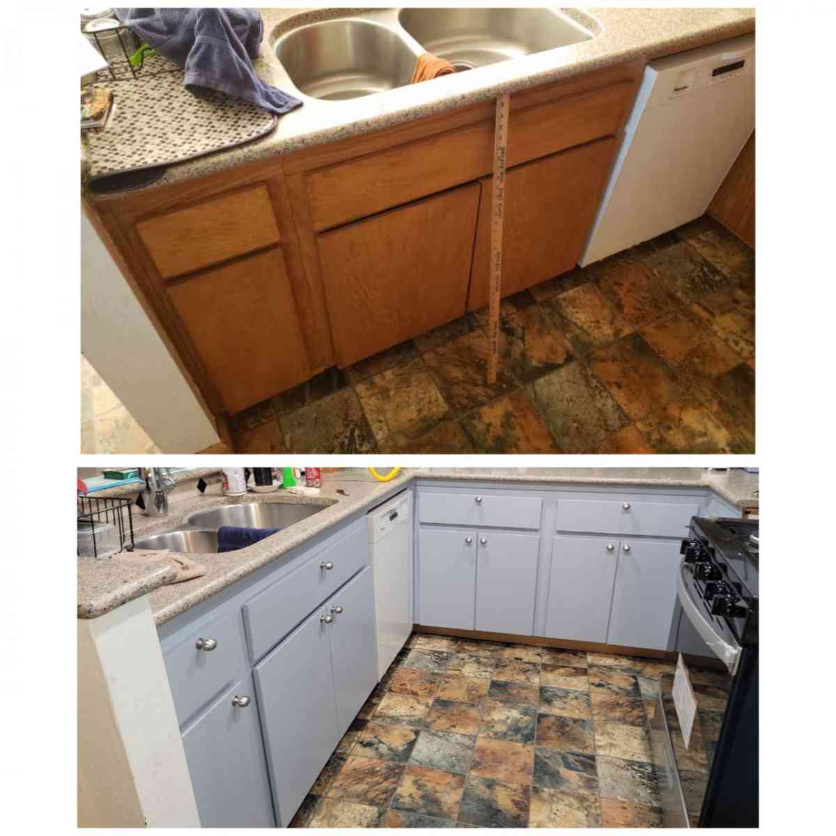 Interior painting of all types also carpentry and plumbing - Adelanto, California - FleaMarketBay