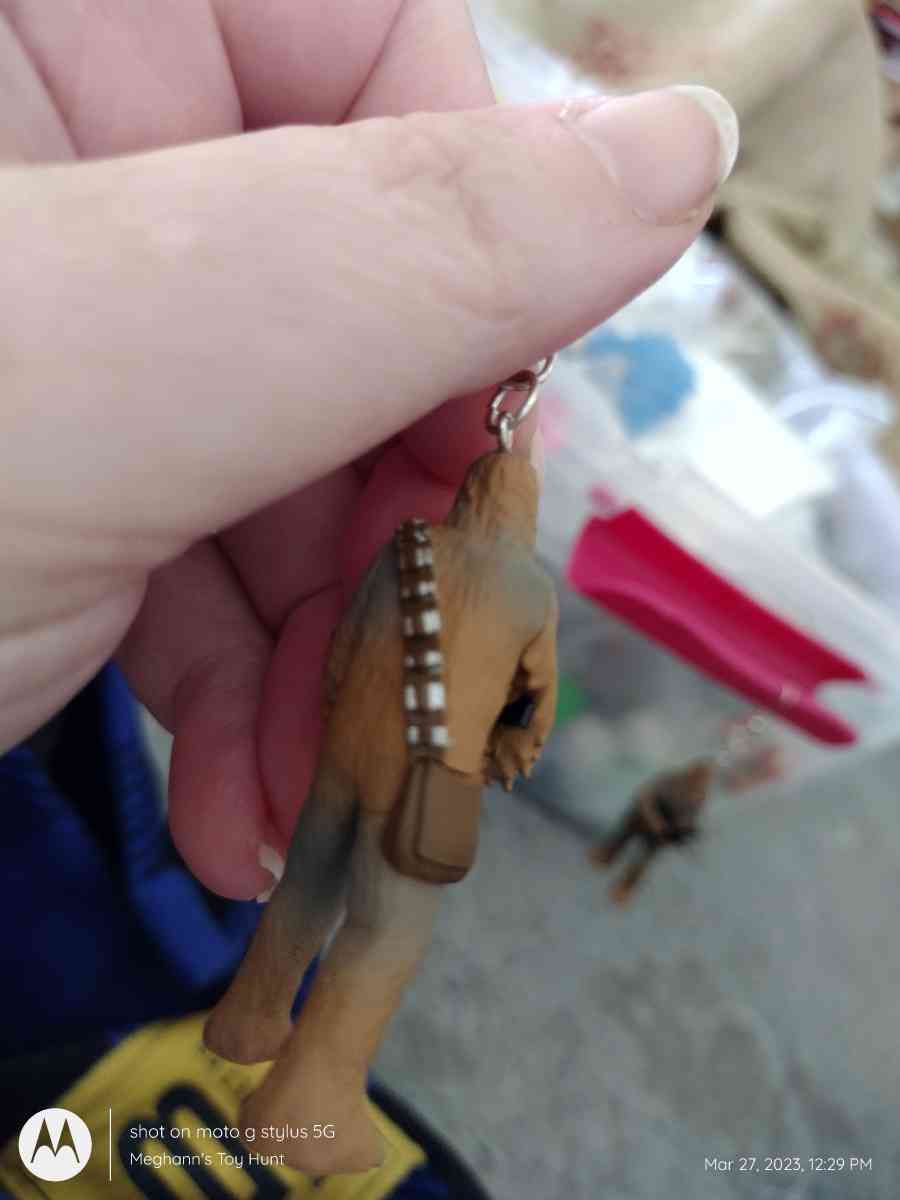 Chewbacca Earrings - Saint Charles, Missouri - FleaMarketBay