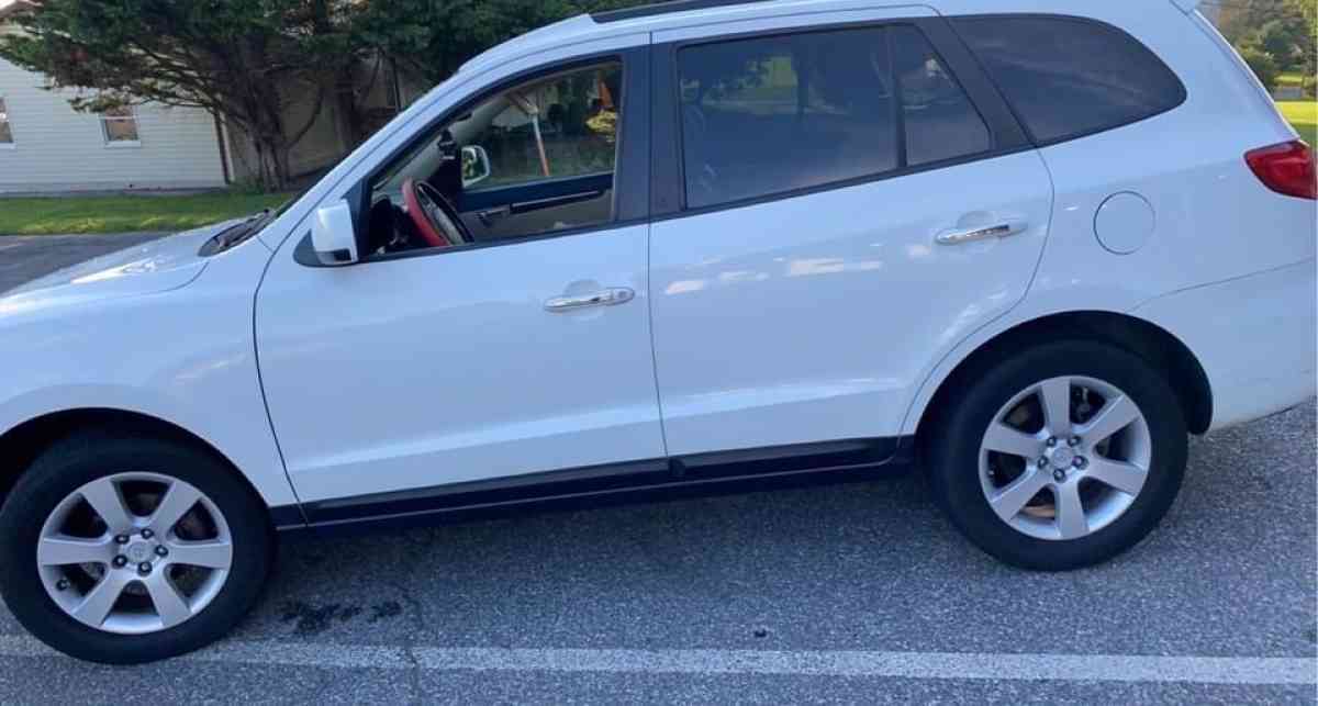 2007 Hyundai Santa fe - Carlisle, Pennsylvania - FleaMarketBay