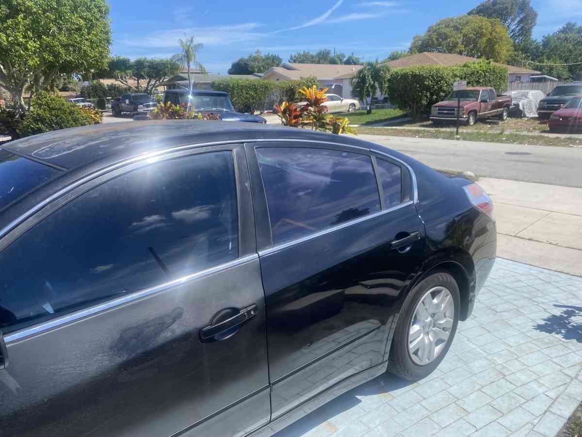 2009 Nissan Altima - Pompano Beach, Florida - FleaMarketBay