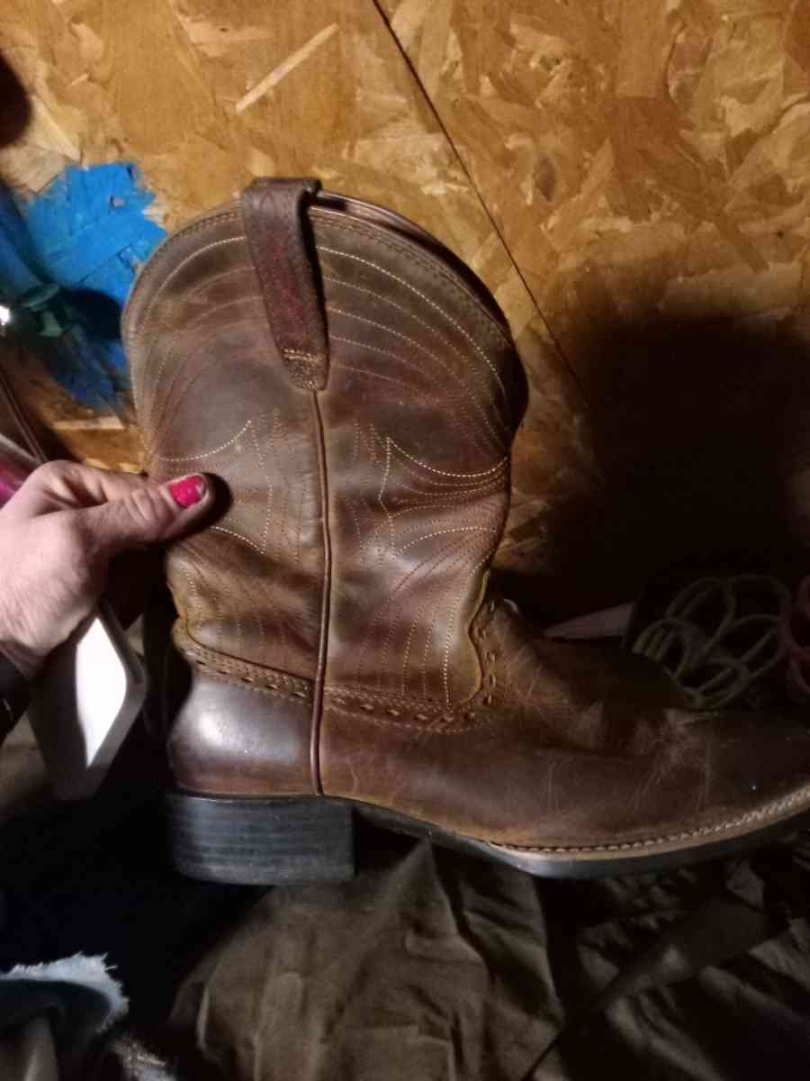 Ariat boots - Oklahoma City, Oklahoma