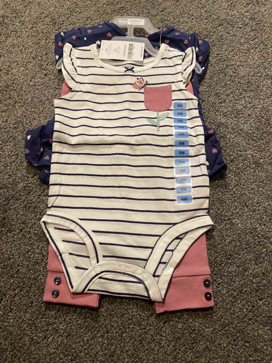 brand new baby clothes - Apple Valley, California - FleaMarketBay