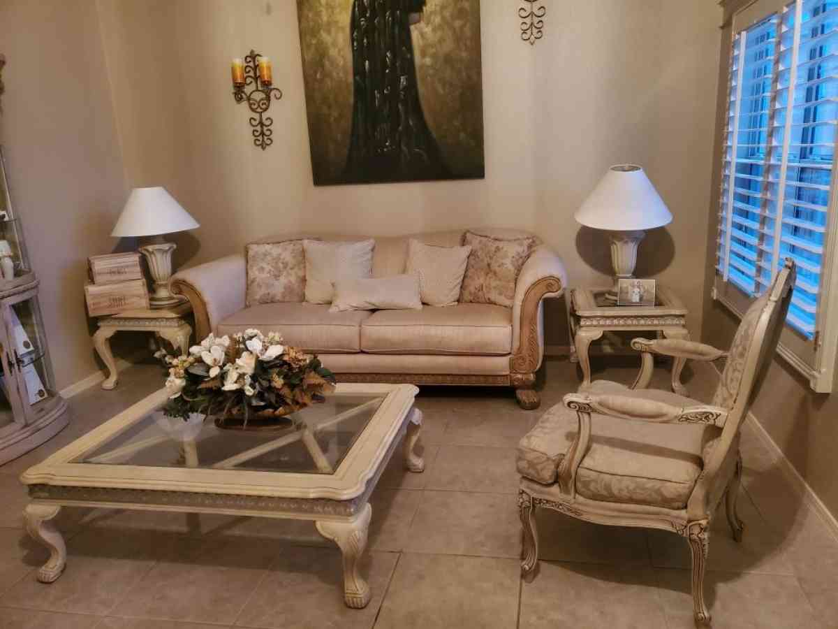 French style furniture - El Paso, Texas