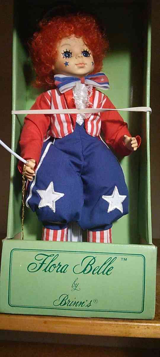 Collectable doll - Bowling Green, Ohio