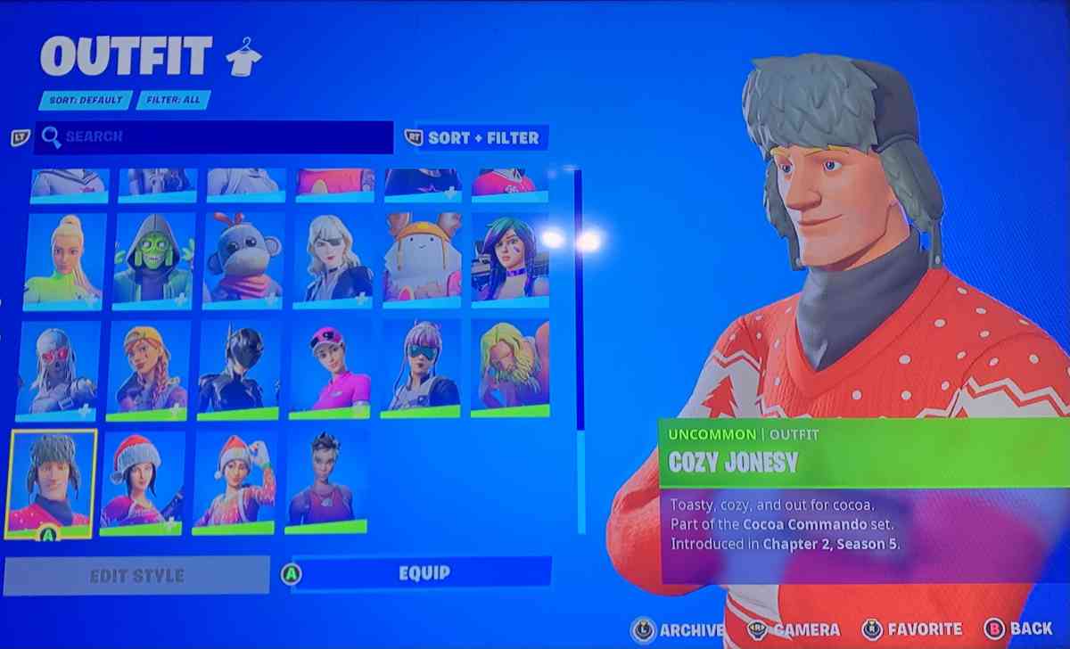 Selling 2 Stacked Fortnite Accounts - Columbus, Georgia - FleaMarketBay