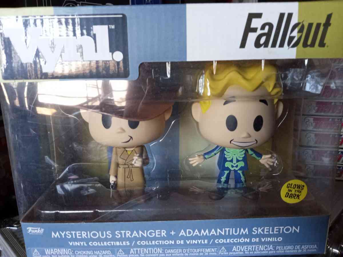 fallout 76 - Brooklyn, New York