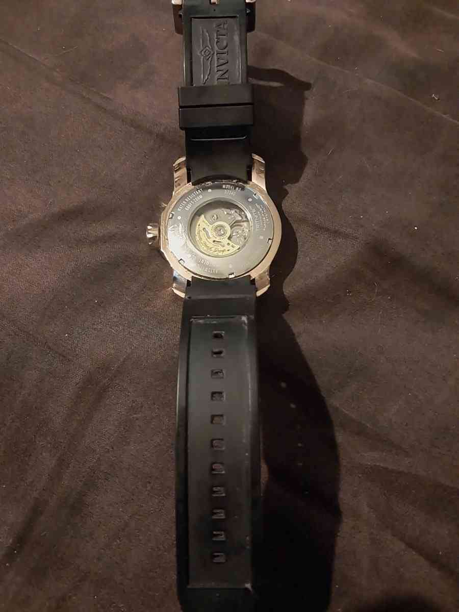 New Invicta Automatic Watch - Tallahassee, Florida - FleaMarketBay