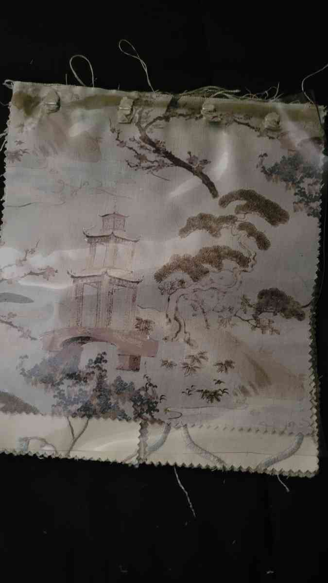 Kasmir Swatches - Fort Worth, Texas