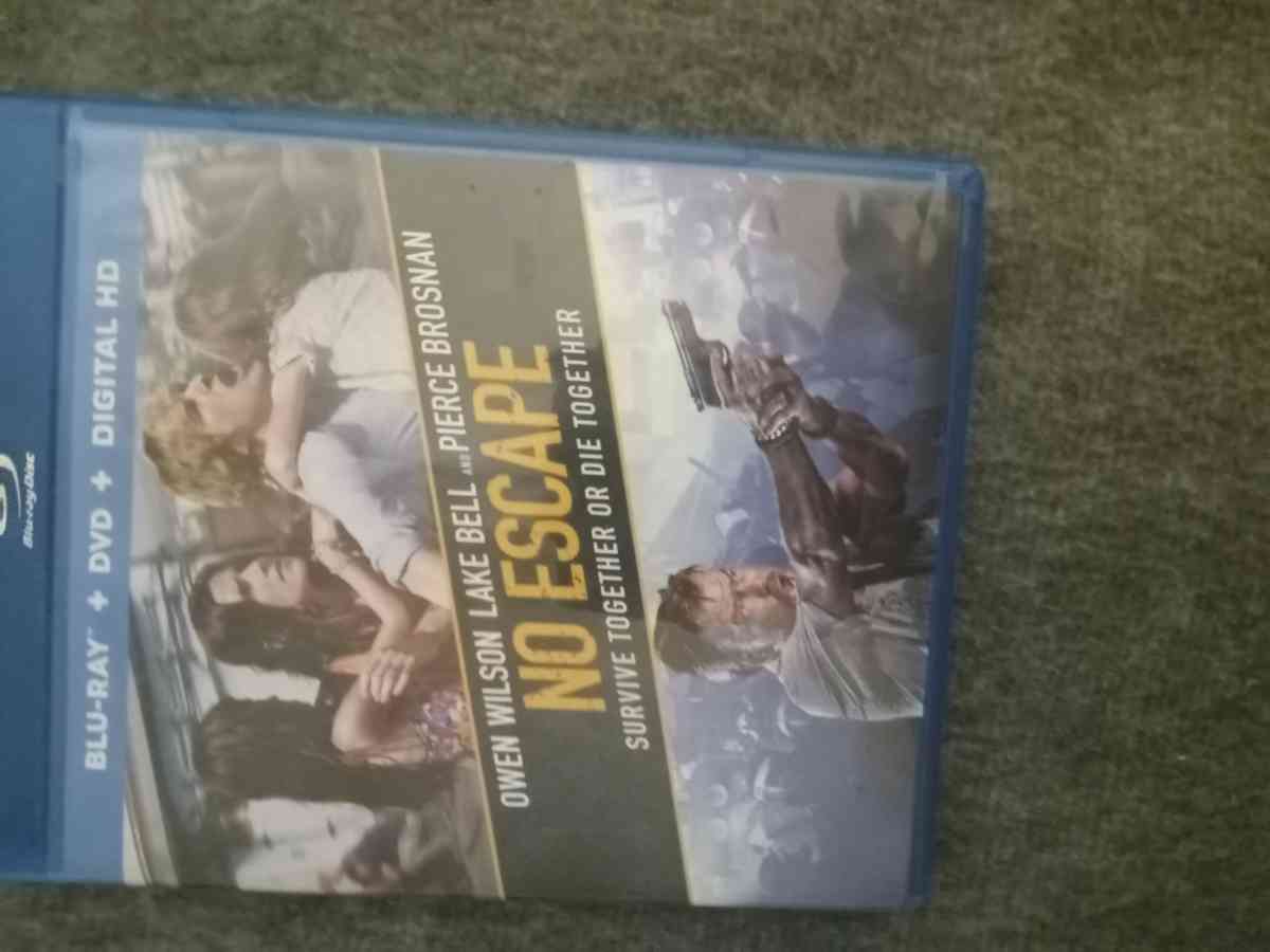 6 bluray DVDS - Beaver, Pennsylvania - FleaMarketBay