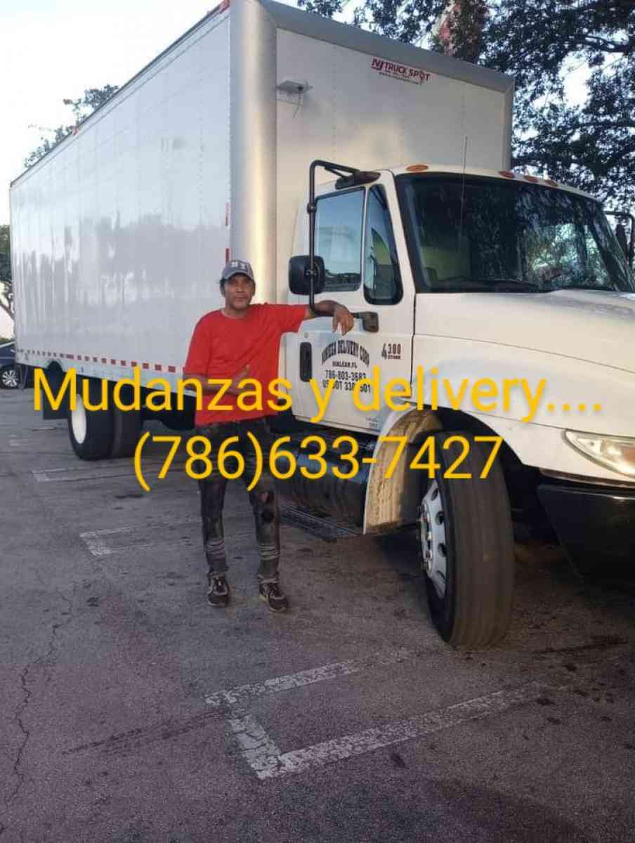 moving and delivery service - Miami, Florida - FleaMarketBay