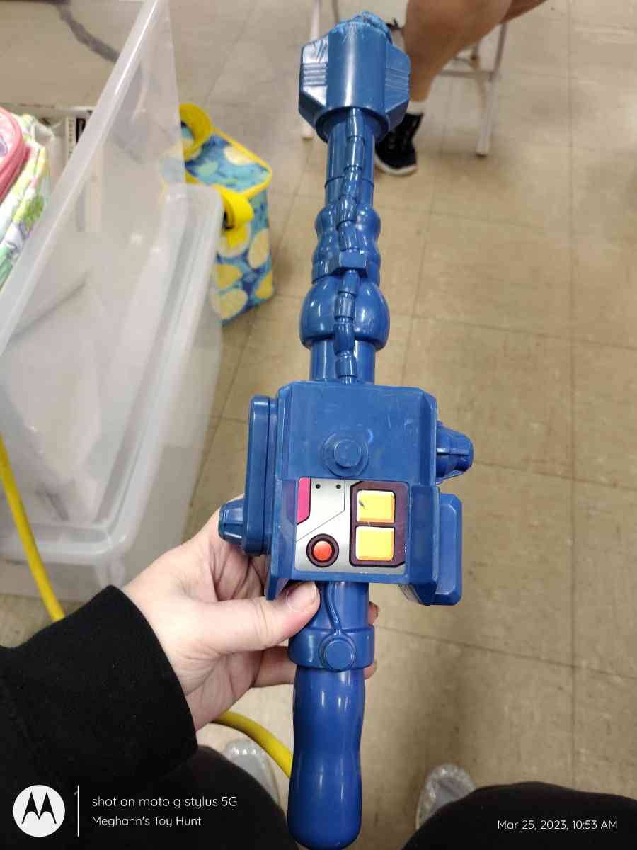Vintage 1984 The Real Ghostbusters Proton Pack - Saint Charles, Missouri - FleaMarketBay