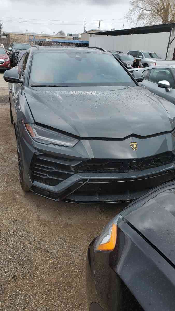 Lamborghini urus - Alicia, Arkansas