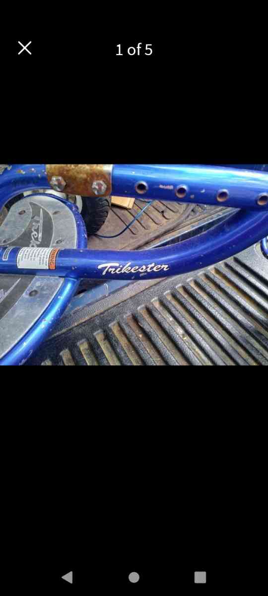 trek trickster - Fort Worth, Texas - FleaMarketBay