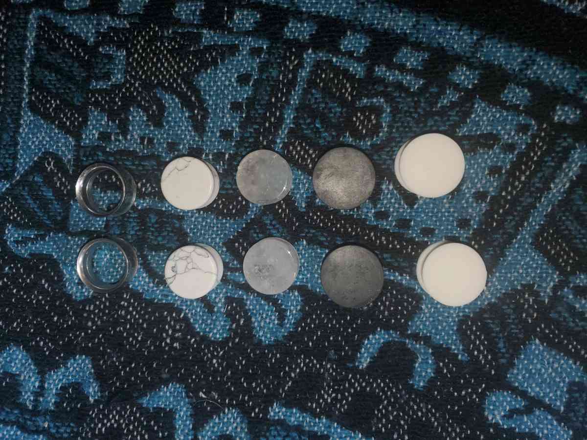 Plugs and Tunnels - Lyman, Utah