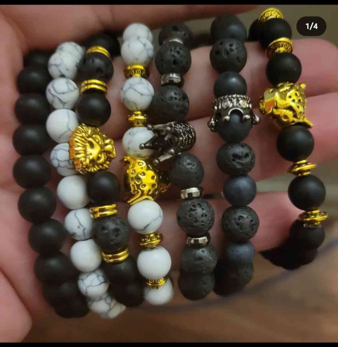 Mens bracelets