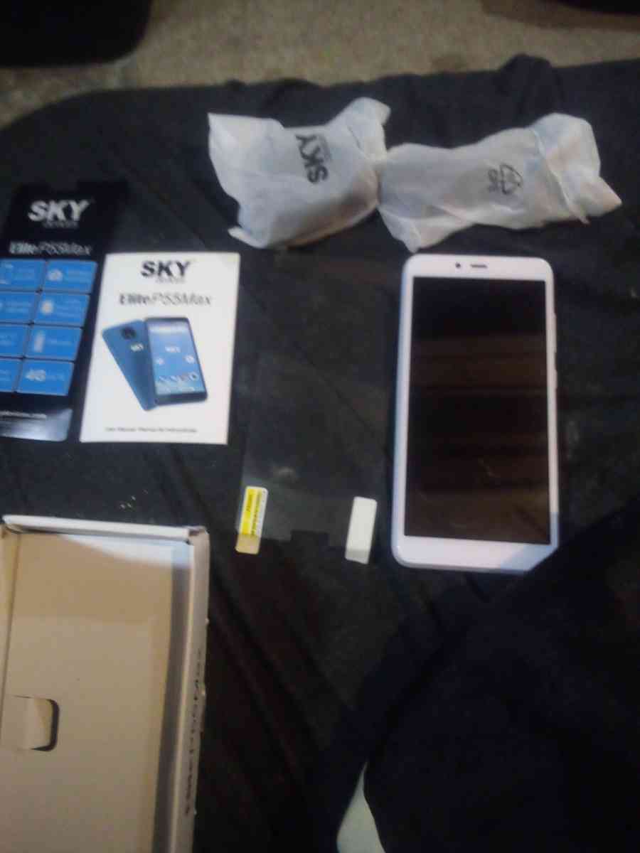 Brand New Cellphone - Saint Louis, Missouri - FleaMarketBay