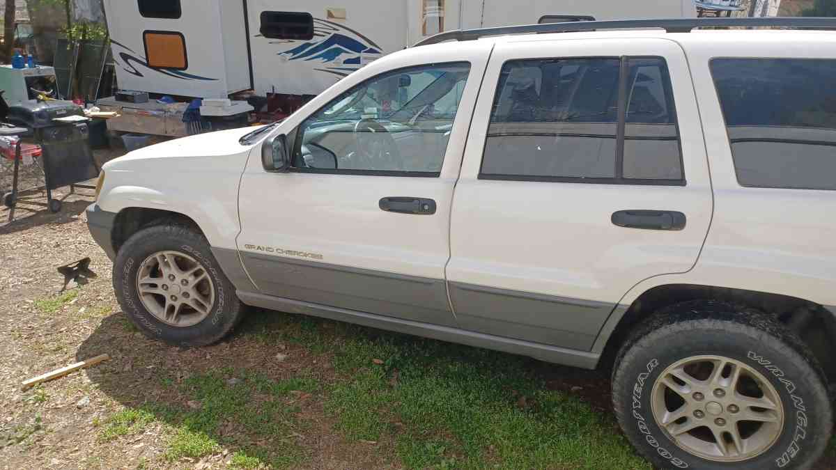 jeep grand Cherokee 2005 - Hot Springs National Park, Arkansas