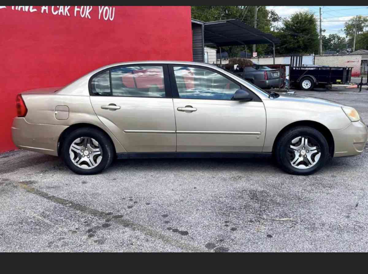 2008 Chevrolet Malibu LS - Birmingham, Alabama - FleaMarketBay
