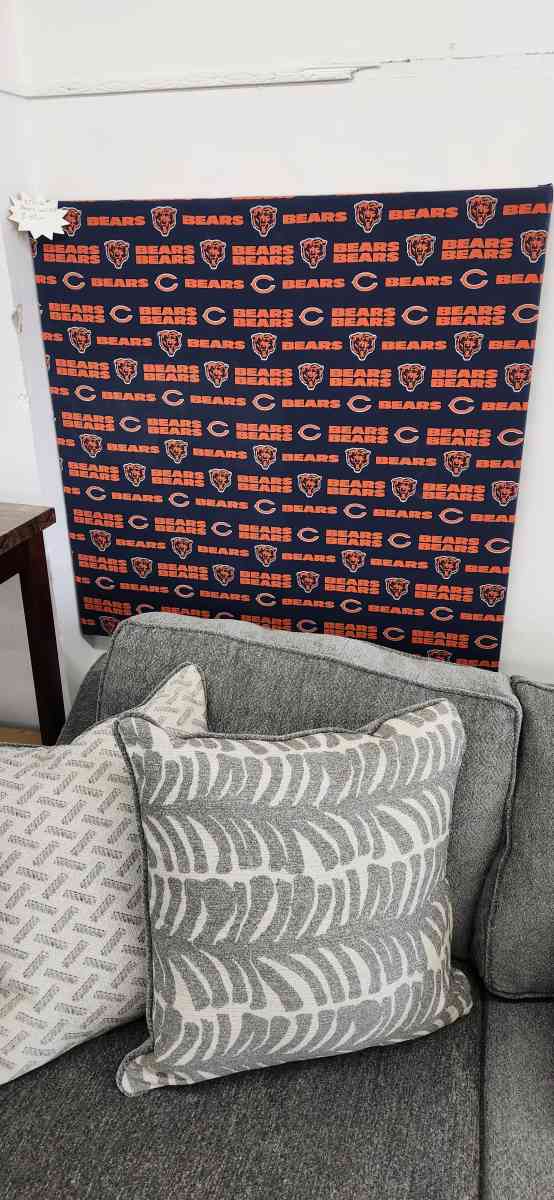 large bears wall decor - Urbana, Illinois