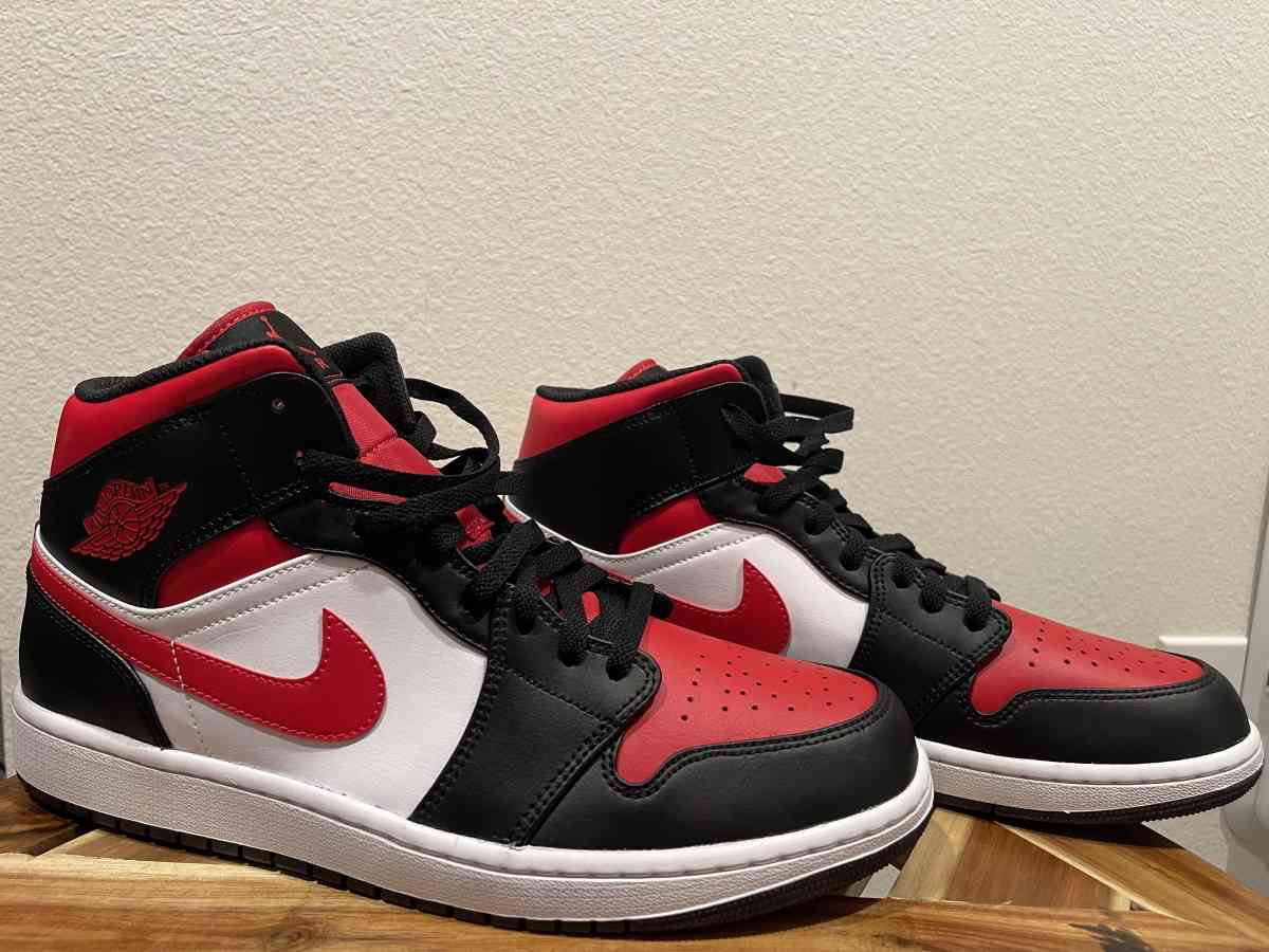 Air Jordan 1 Mid - San Diego, California - FleaMarketBay