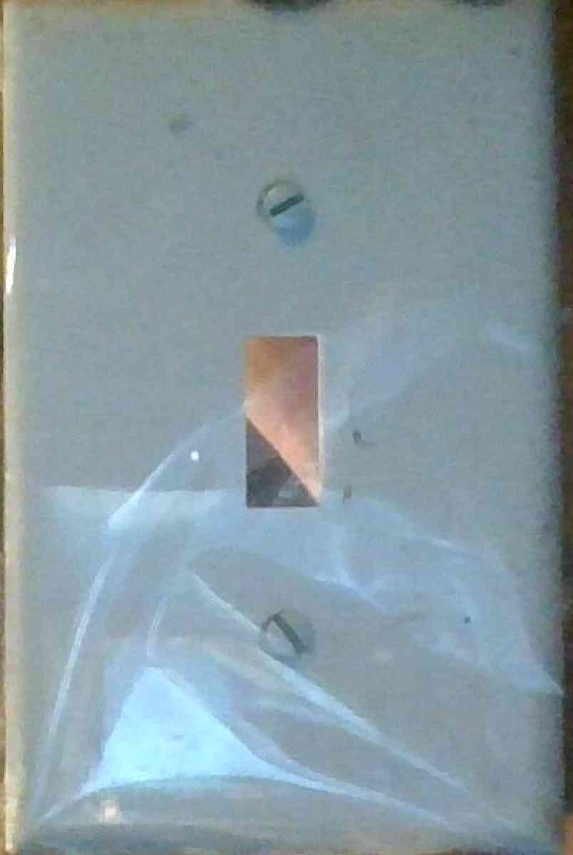 Covers for wall Switches and Wall sockets - Alliance, Ohio