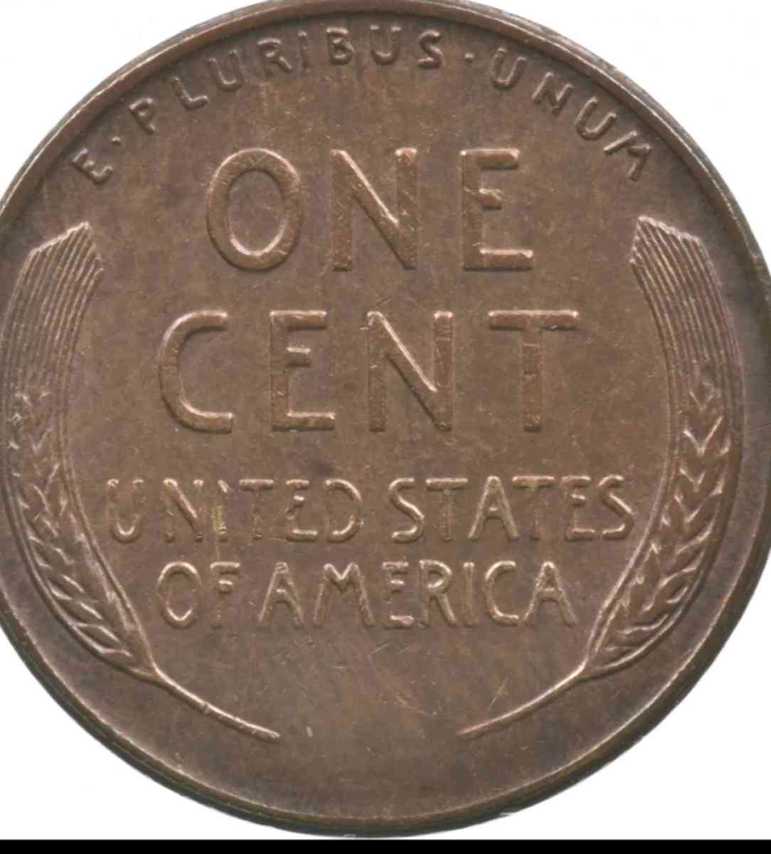 1955 double stamped - Anderson, Indiana - FleaMarketBay