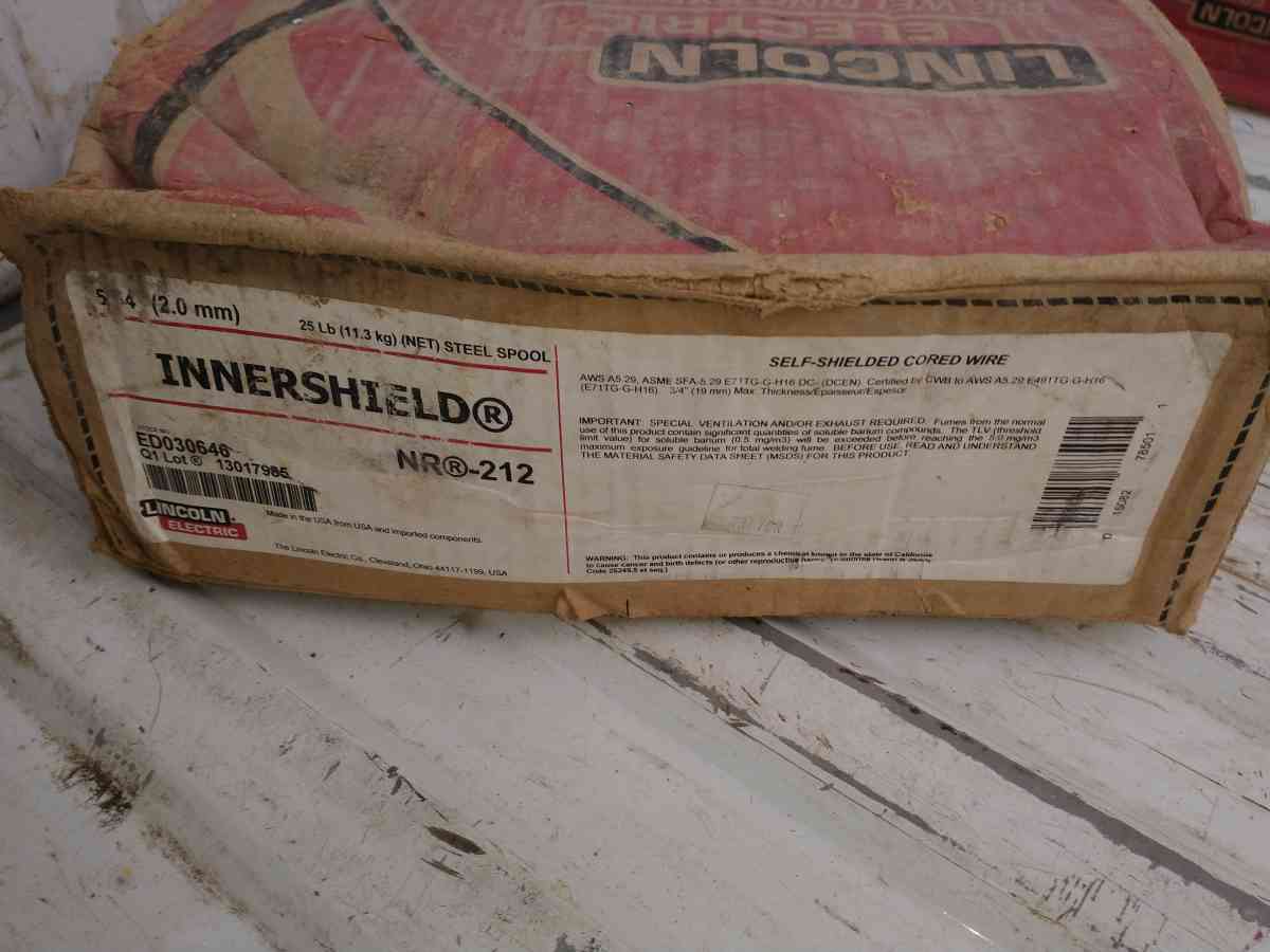 welding wire - Willis, Texas - FleaMarketBay