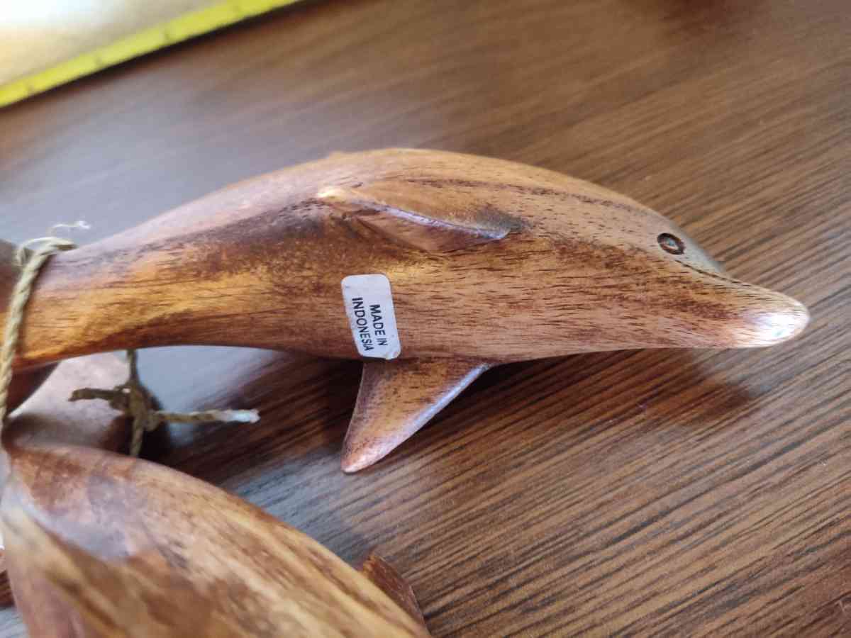 Dolphin Spoon and Fork Set - Colorado Springs, Colorado - FleaMarketBay