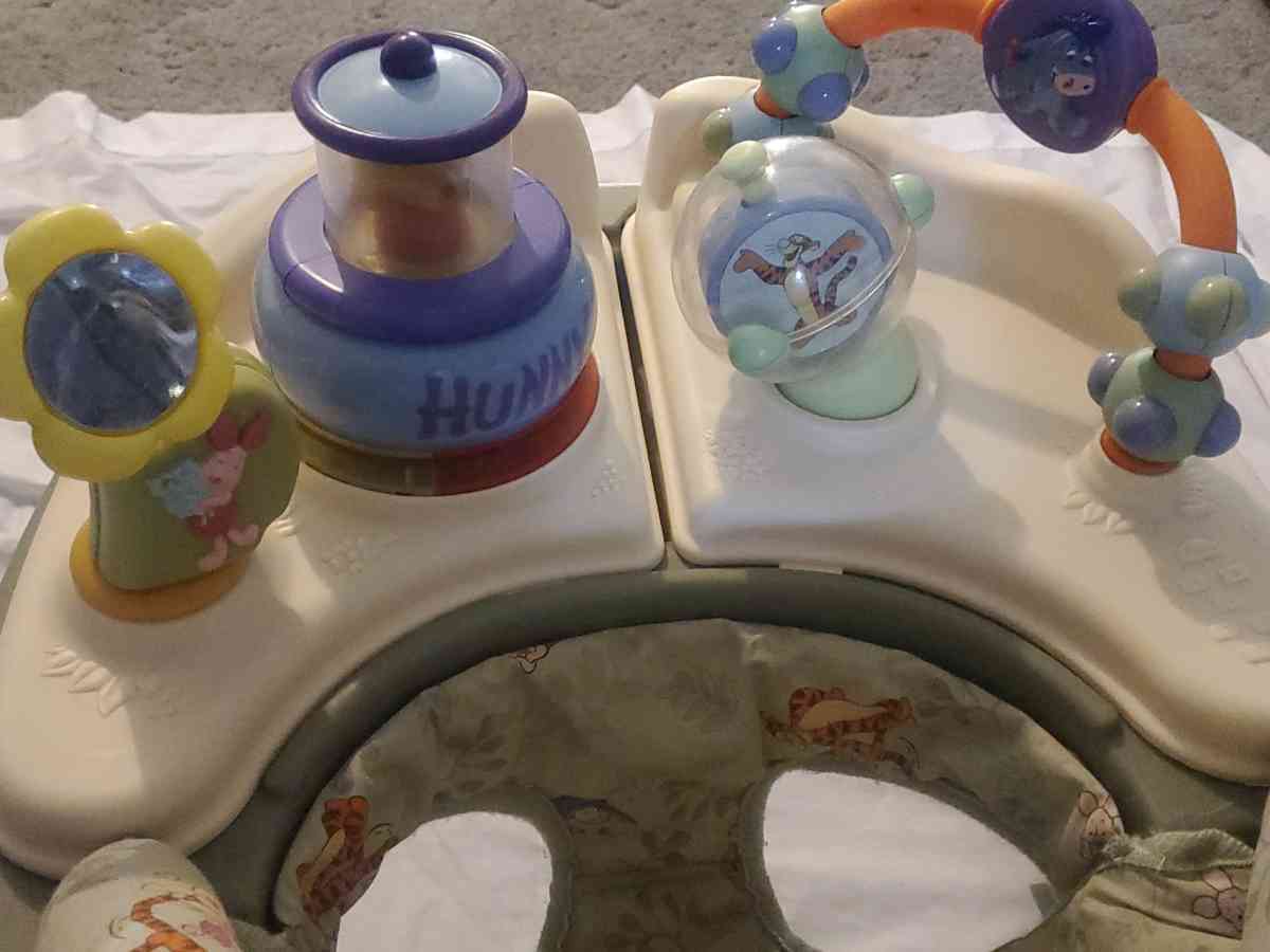 Winnie the Pooh walker - Proctorville, Ohio - FleaMarketBay