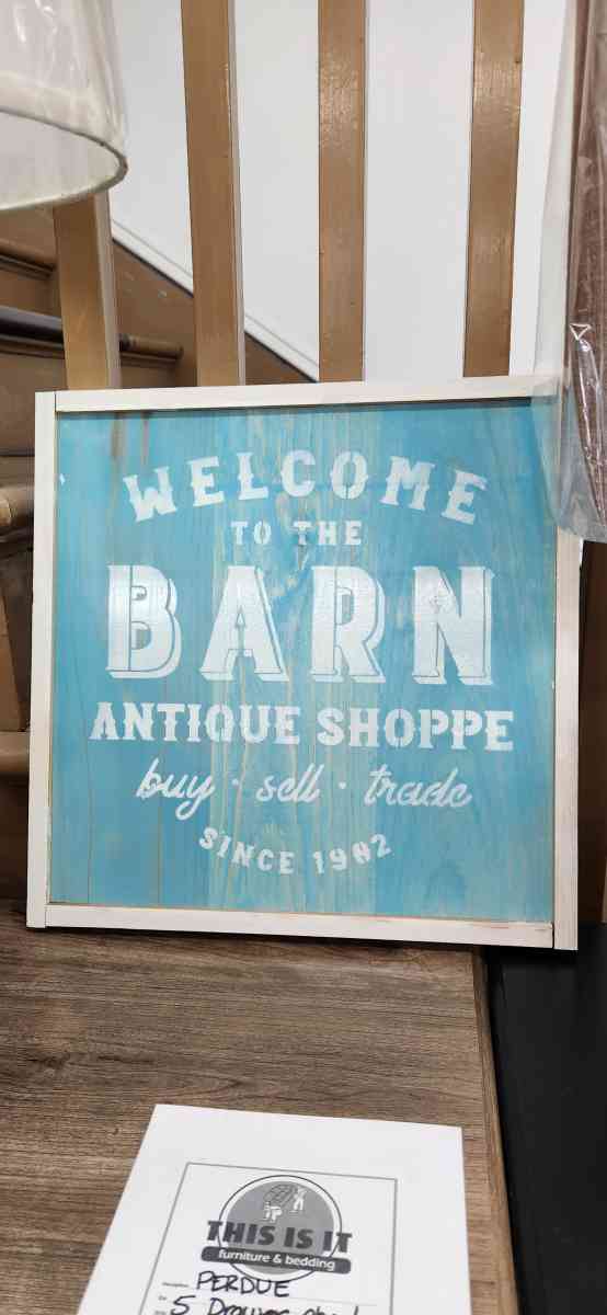 barn wall decor - Urbana, Illinois - FleaMarketBay