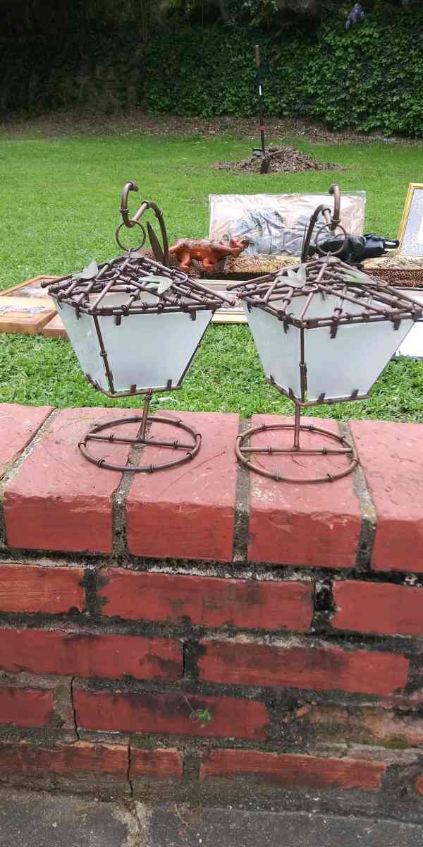 tea light candle holders