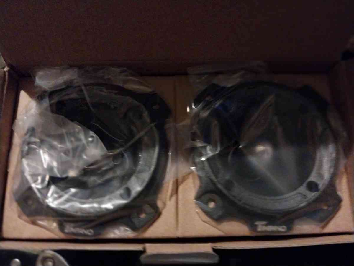 New Pair of Timpano Tweeters - Tallahassee, Florida - FleaMarketBay