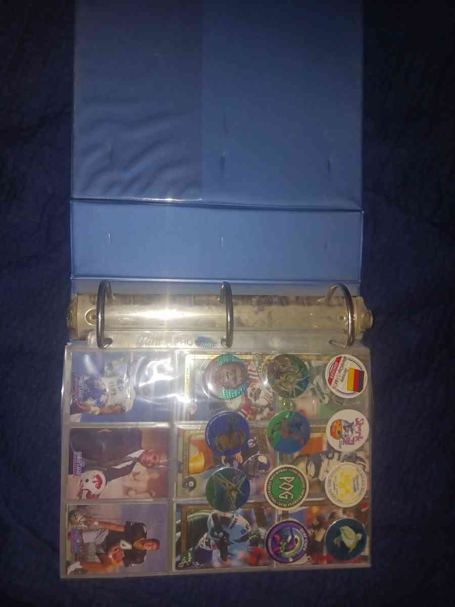 Baseball Football and Basketball cards - Big Bear City, California