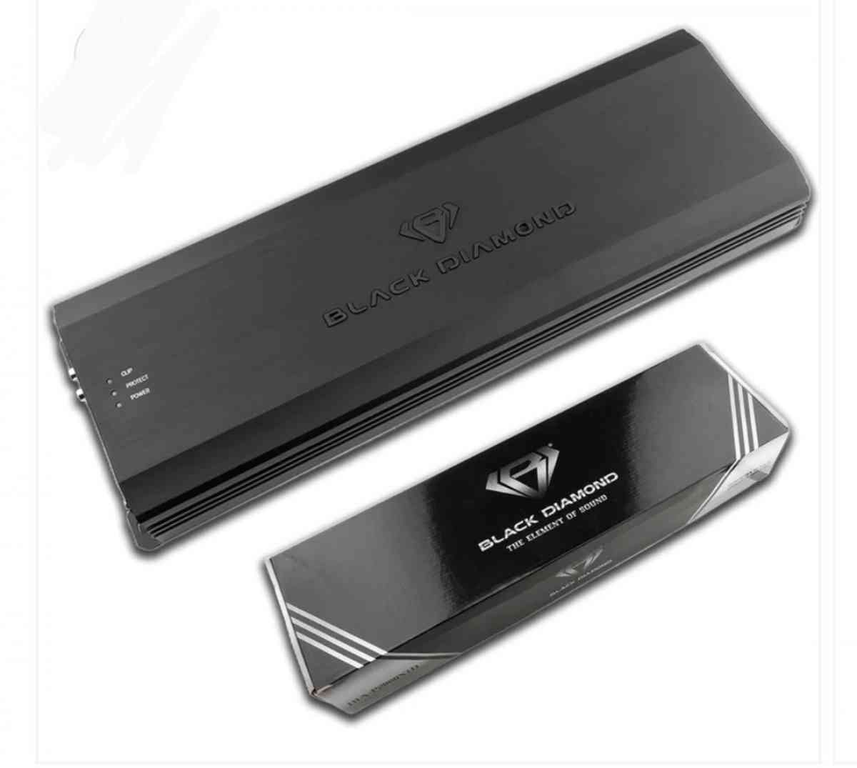 BKACK DIAMOND 4 CHNL AMP - Commerce, Georgia