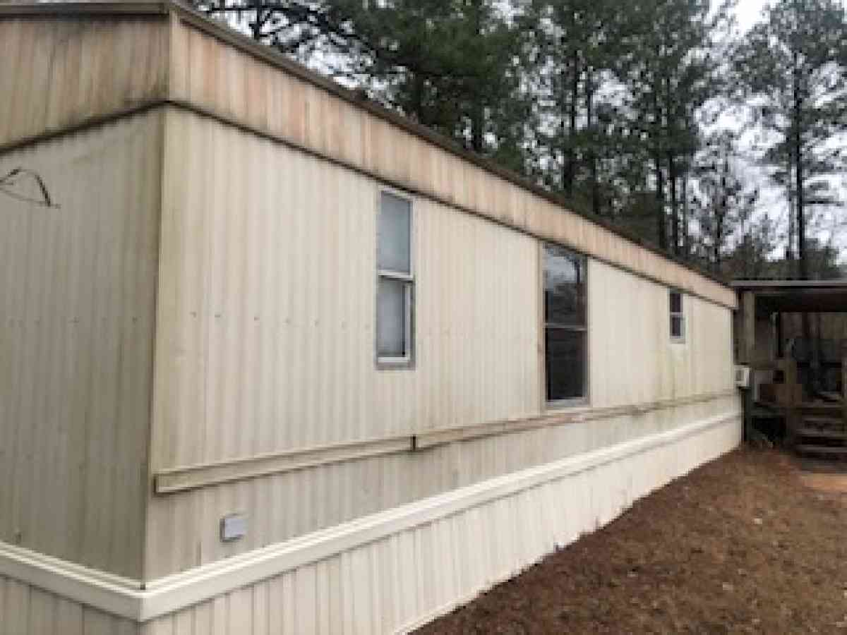 movile home - Hattiesburg, Mississippi - FleaMarketBay