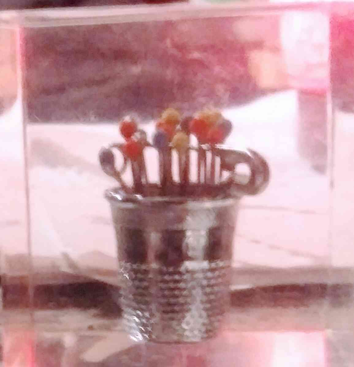 small paperweight - Alliance, Ohio