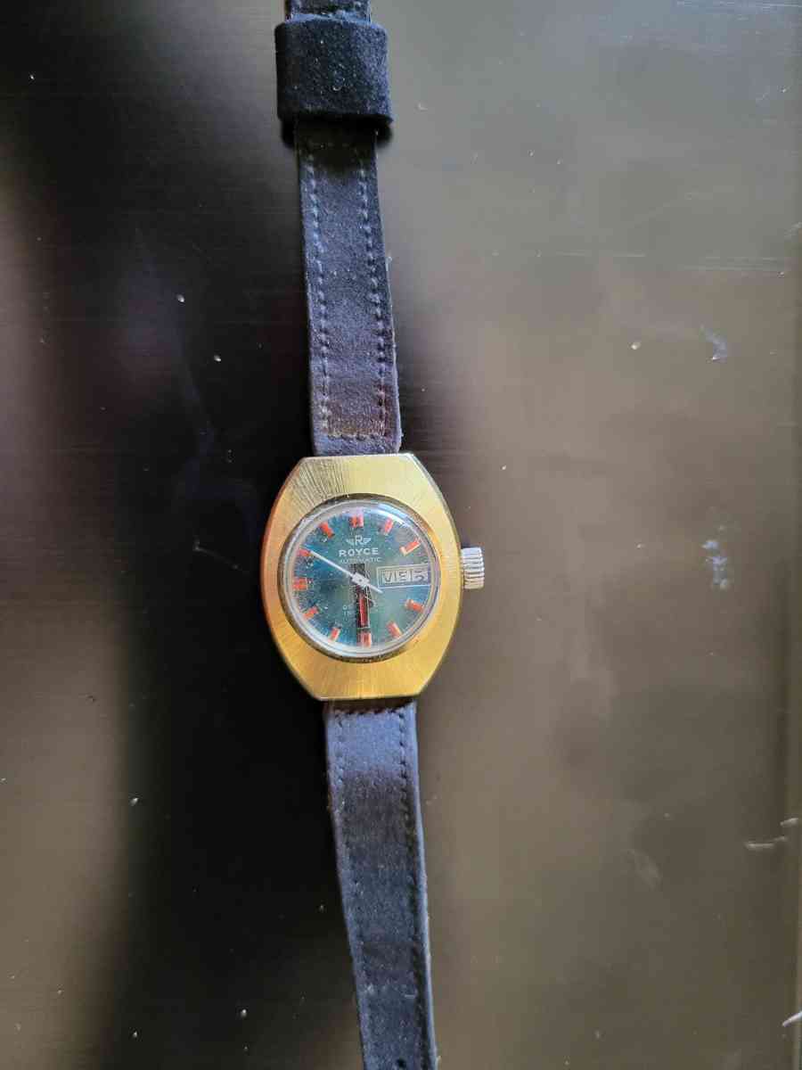 RollsRoyce watch - Fort Wayne, Indiana