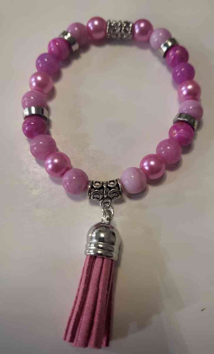 Beautiful handmade bracelet - Boca Raton, Florida - FleaMarketBay