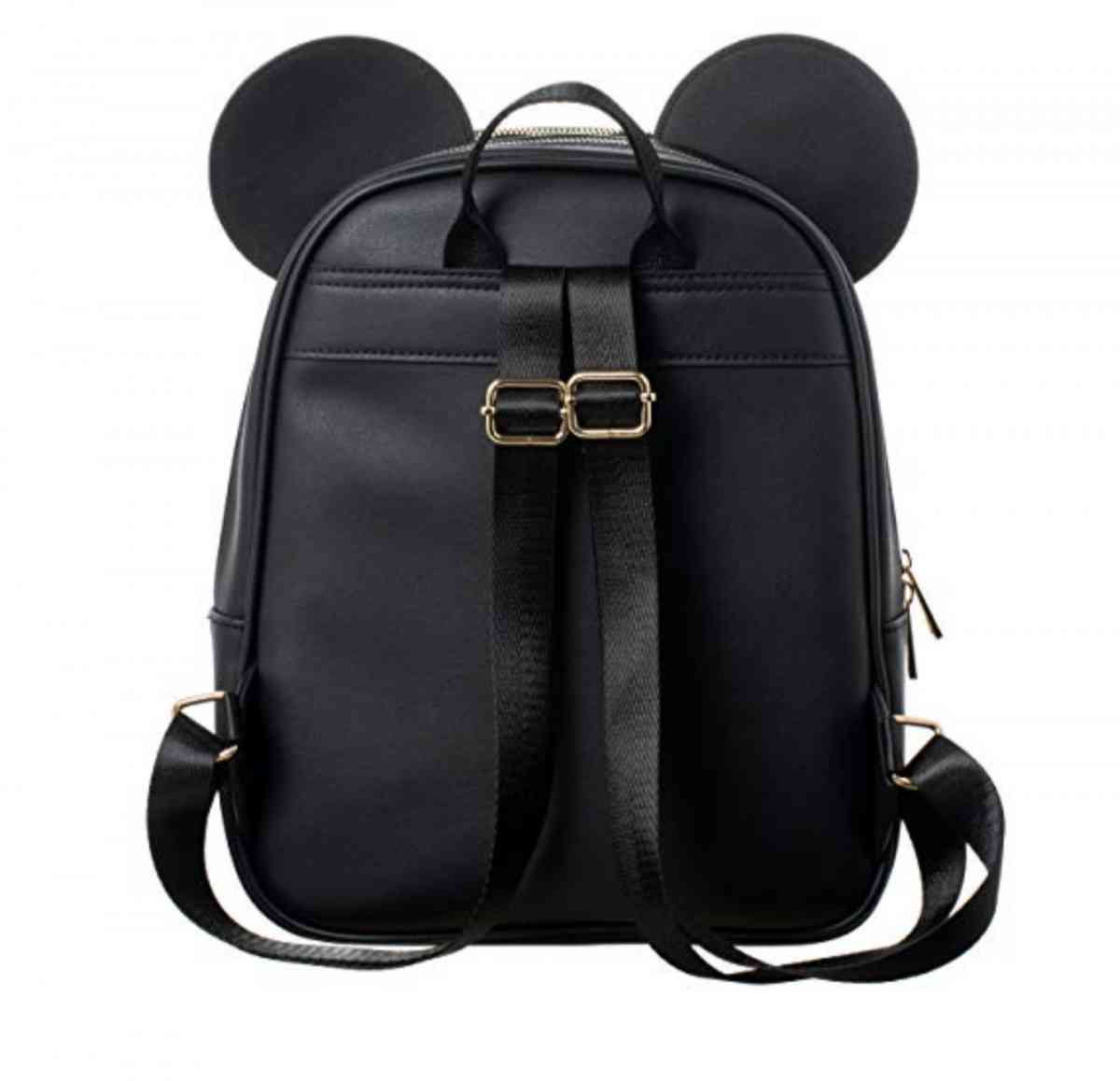 New Mickey mouse Pin Collector Mini Backpack clear pocket - New Castle, Delaware - FleaMarketBay
