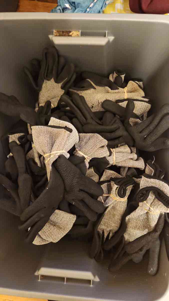 nitrile frosted cut proof gloves - Altoona, Alabama - FleaMarketBay