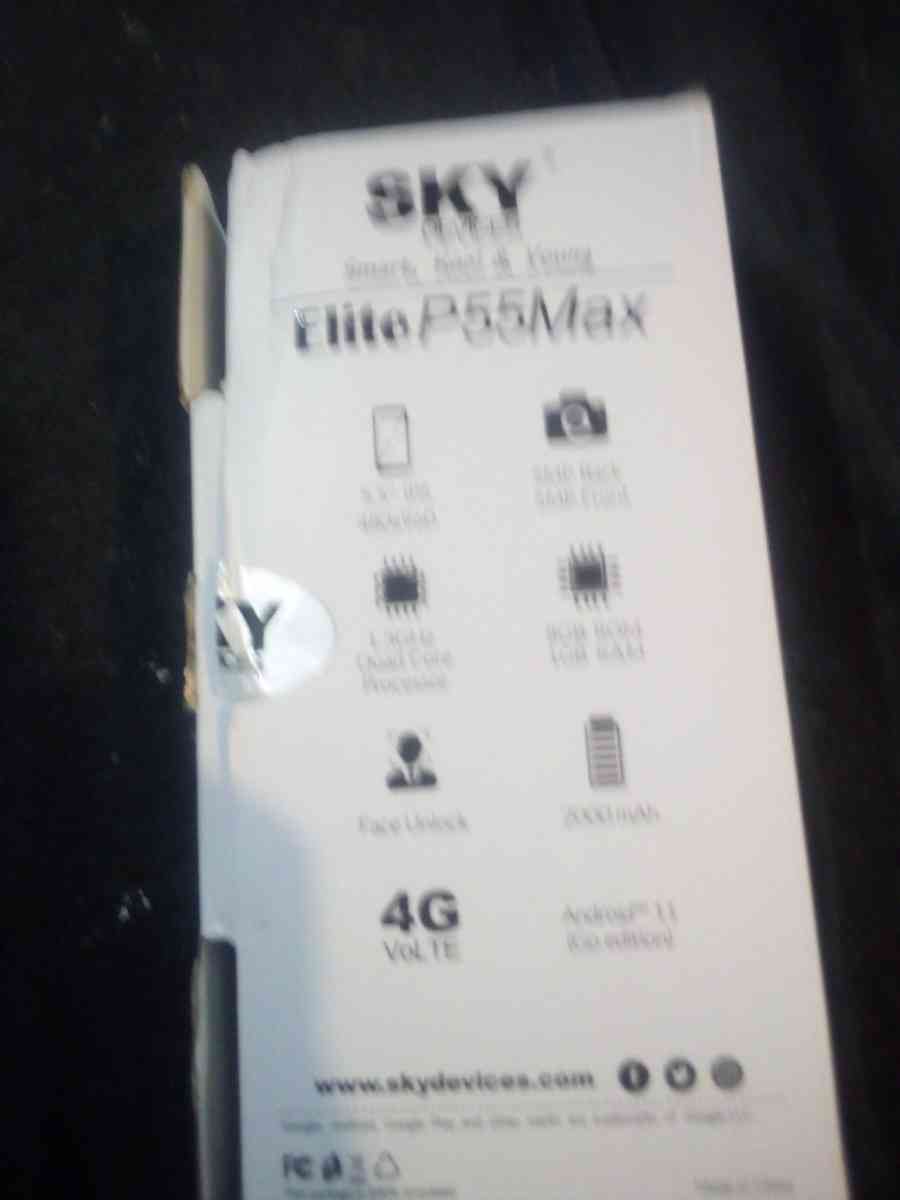 Brand New Cellphone - Saint Louis, Missouri - FleaMarketBay