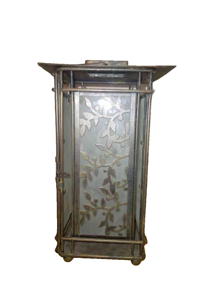 Collectable lantern - Bowling Green, Ohio