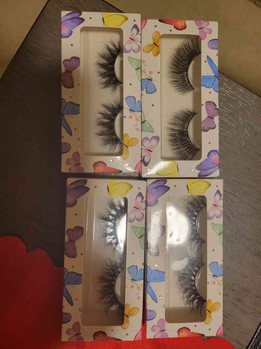 Womens lashes