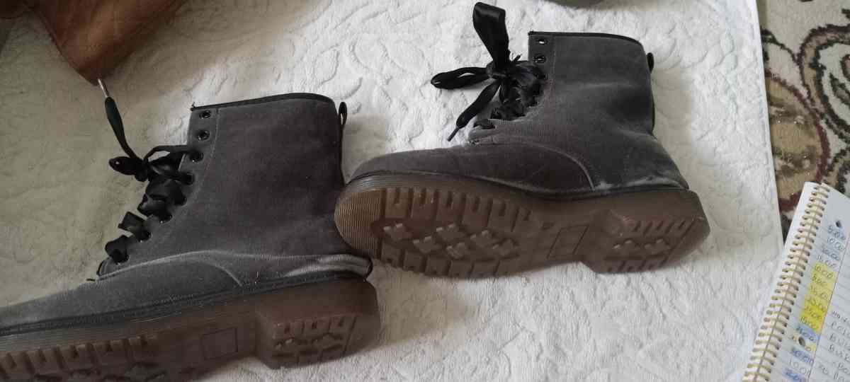 boots - Reno, Nevada