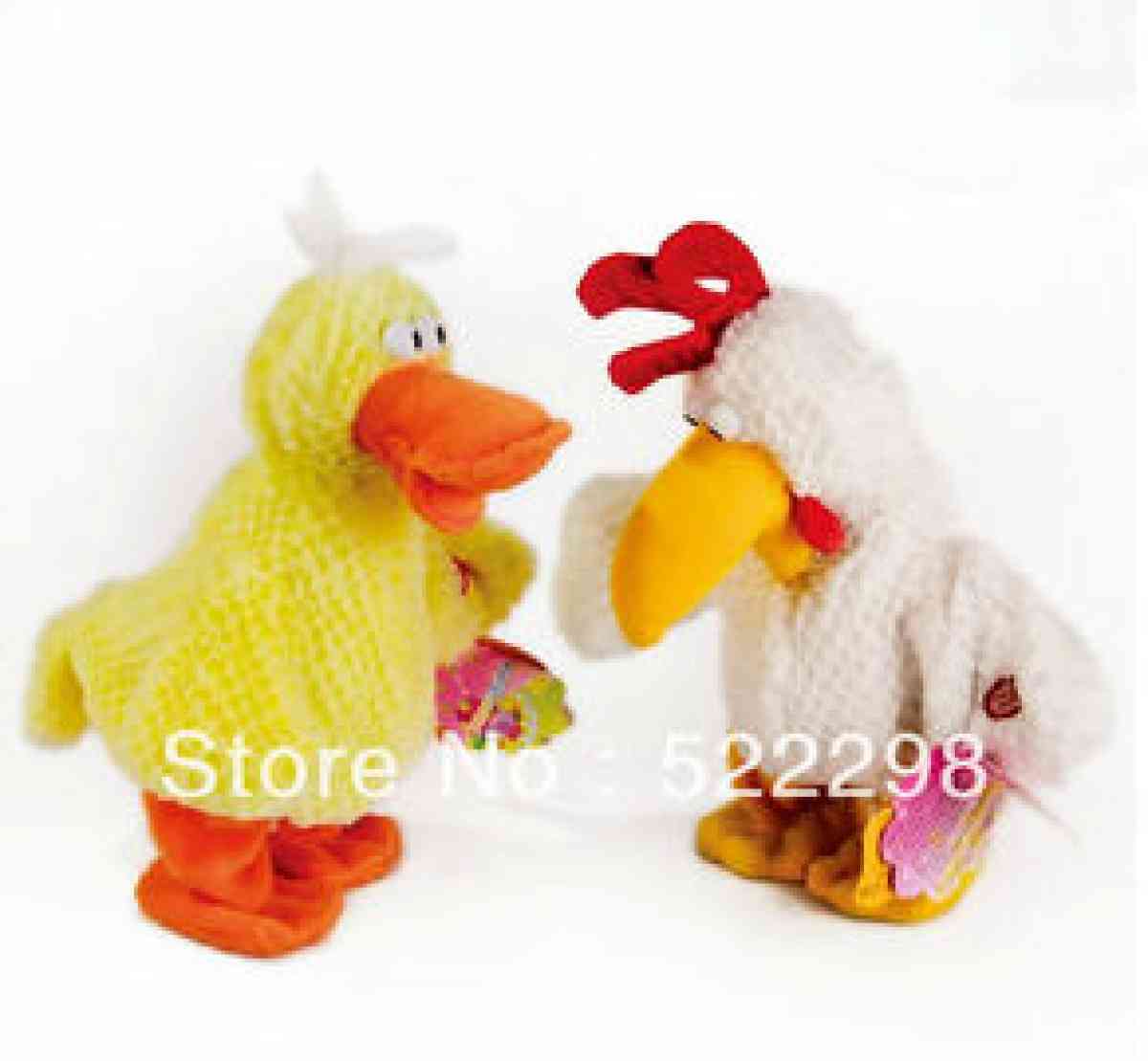 toy chicken dance - Adelanto, California - FleaMarketBay