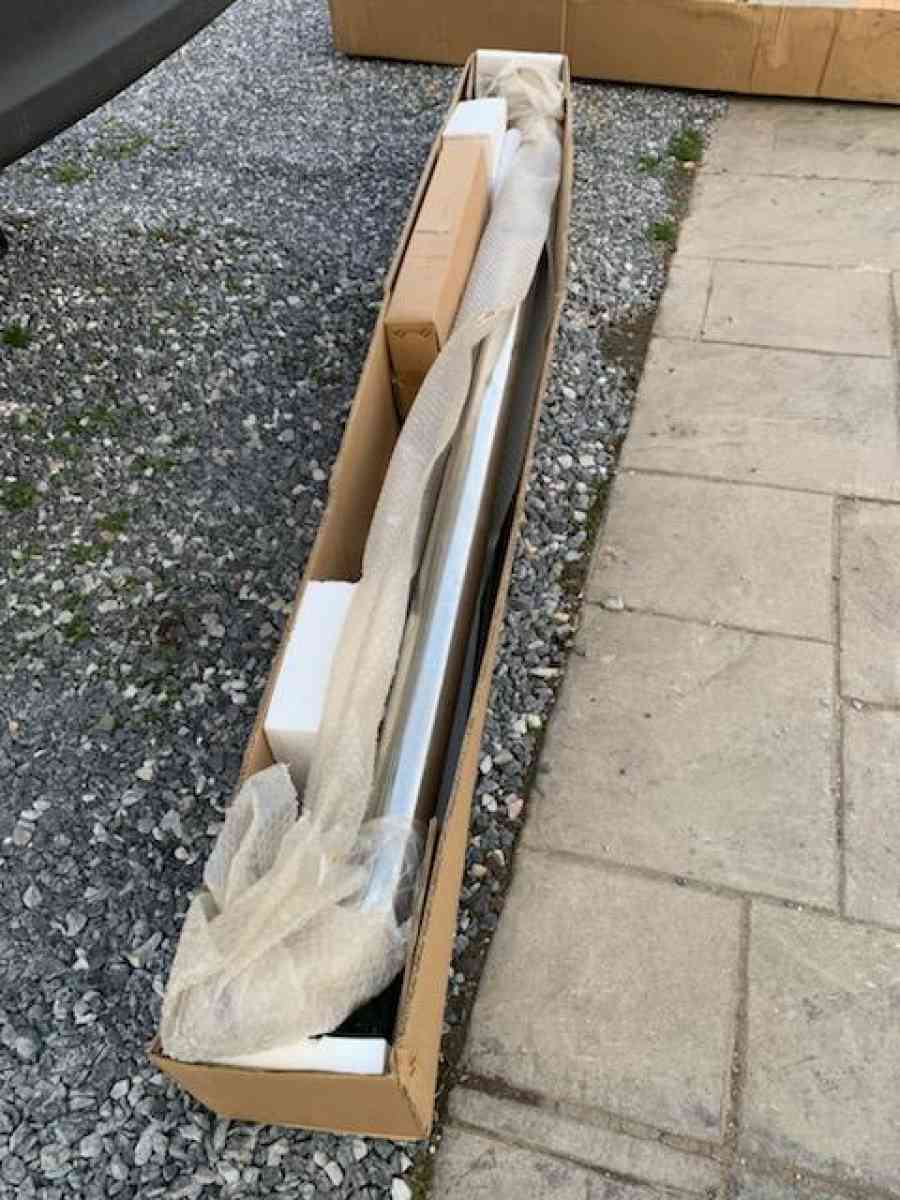 bar step for a Ram truck - California, Maryland