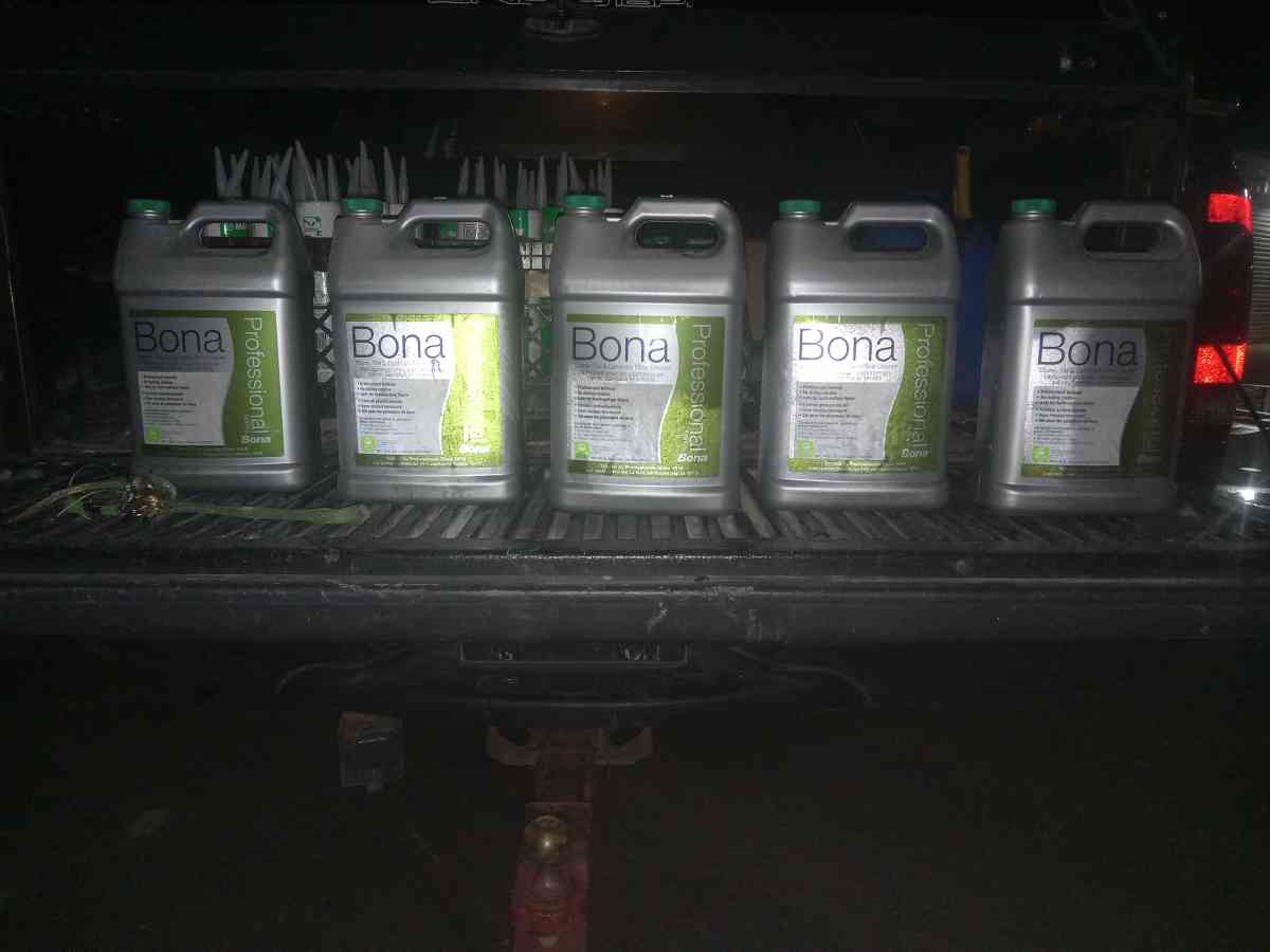 stone tile flooring cleaner - Stockton, California - FleaMarketBay