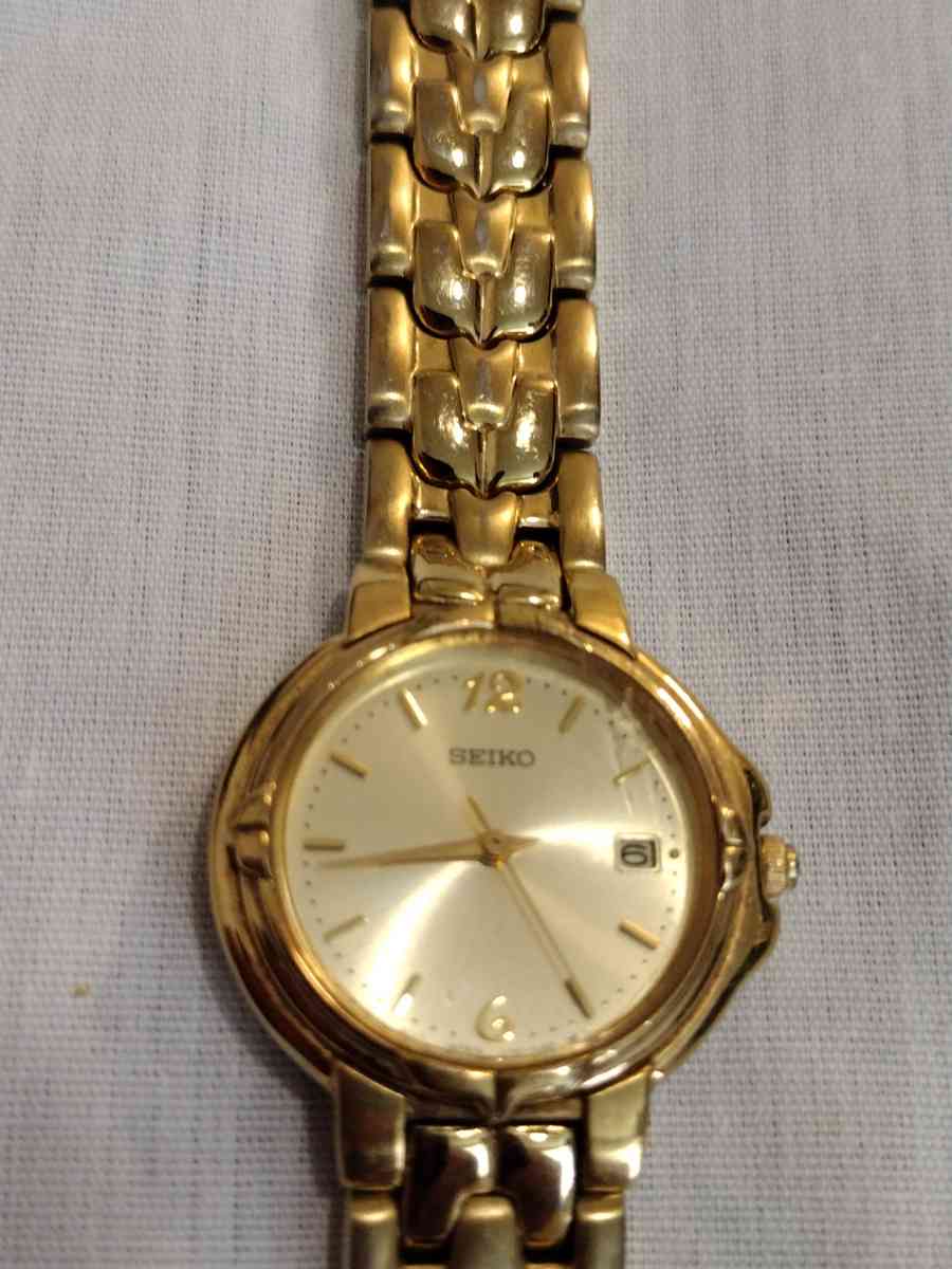 Womans Seiko Watch - Los Angeles, California - FleaMarketBay